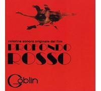 O.S.T.-Profondo Rosso - Profondo Rosso (by Goblin) [Import]