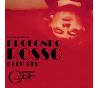O. S. T. -Profondo Rosso( Simonetti's Goblin) - Profondo Rosso (Vinyl Deep Red)