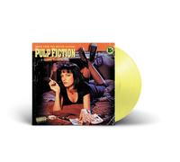 Pulp Fiction Exclusivité Fnac Édition Limitée Vinyle Jaune Vinyle