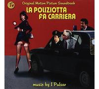 O.S.T. - Pulsar - La Poliziotta Fa Carriera