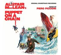 O. S. T. -Puppet on a Chain( Piero Piccioni) - Puppet on a Chain [Import]