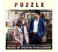 Dustin O'Halloran – Puzzle (bande originale du film) – CD Neuf – Master Works