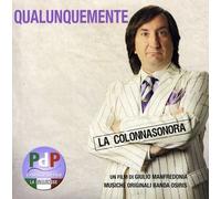 O.S.T.-Qualunqemente Qualunquemente Original Soundtrack (CD)