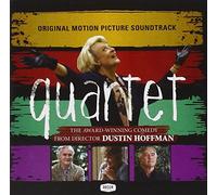 O.S.T. - Quartet (Original Soundtrack)
