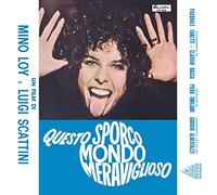 O. S. T. - Questo Sporco Mondo Meraviglioso( Lp+ CD) - Questo Sporco Mondo Meraviglioso (LP+CD) [Import]