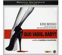 O.S.T.-Quo Vadis Bab - Quo Vadis Baby?