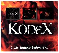 O.S.T.R. - O.S.T.R. / Fokus / Pezet: Kodex Trylogia 1-3 (BOX) [3CD]