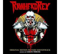 O. S. T. -Rawhead Rex( Towns Colin) - Rawhead Rex