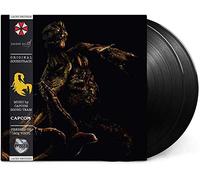 Capcom Sound Team – Resident Evil 0 – Vinyle 2x12" LP 180g (Import, Laced Records)