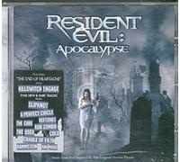 Resident Evil – Resident Evil: Apocalypse – Roadrunner Records