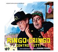 Gianni Ferrio - E Contro Tutti (Ringo and Gringo Against All) (Original Motion Picture Soundtrack) [Import]