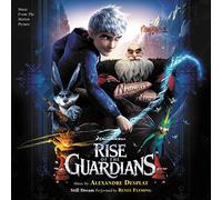 O.S.T. - Rise of The Guardians [Import]