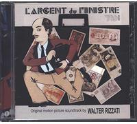 Walter Rizzati - l'argent du Ministre (Original Motion Picture Soundtrack)