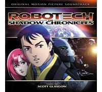 O.S.T.-Robotech - Robotech: The Shadow Chronicles