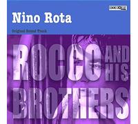 O. S. T. -Rocco and His Brothers( Nino Rota) - Rocco and His Brothers (Rsd 2019) (12")