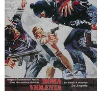O.S.T. - Roma Violenta - Roma Violenta [Import]