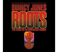 Jones Quincy – Roots: The Saga of an American Family (Original Soundtrack) – Analog