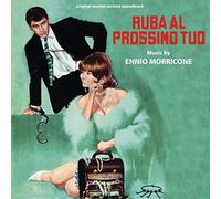 O. S. T. -Ruba Al Prossimo Tuo( Ennio Morricone) - Ruba Al Prossimo Tuo