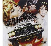 Various Artists - Stuntman (Original Motion Picture Soundtrack) [Import]