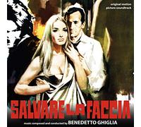 O.S.T.-Salvare La Faccia - Salvare La Faccia (by Ghiglia Benedetto) [Import]