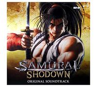 Samurai Showdown Original Soundtrack/Vinyl