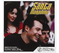 O.S.T.-Santa Maradon - Santa Maradona [Import]