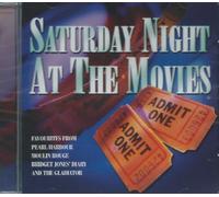 O.S.T. - Saturday Night at The Movies [BE Import]