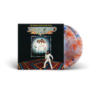O.S.T Saturday Night Fever - Red, Orange & Blue Marble Vinyl Indie Exclusive