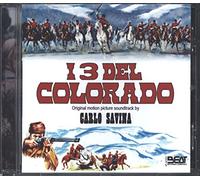 Carlo Savina - I Tre Del Colorado (Canadian Wilderness) (Original Motion Picture Soundtrack) [Import]