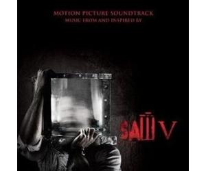 O.S.T.-Saw V - Saw V [Import]