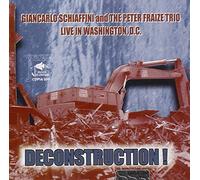 Giancarlo Schiaffini - Deconstruction [Import]