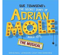 Secret Diary of Adrian Mole Aged – Bande originale – Sony