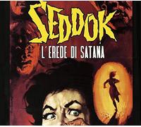 O. S. T. -Seddok L'erede Di Satana( Trovajoli a.) - Seddok L'erede Di Satana (Gatefold Sleeve Lp 140 Gr.Hq Vinyl)