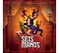 O.S.T.-Seis Manos (Thiel Carl) - SEIS Manos (Musica Dalla Serie Originale Netflix) [Import]