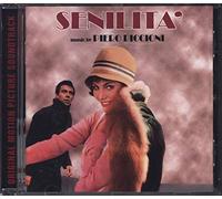 O. S. T. -Senilita'( Piccioni Piero) - Senilità [Import]