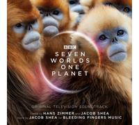 Seven Worlds One Planet – CD – Edel