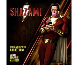 O. S. T. -Shazam!( Benjamin Wallfisch) - Shazam!