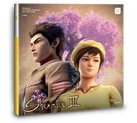 Vinyle Shenmue Iii Definitive Soundtrack Vol.1 Bailu Village 5lp Collector