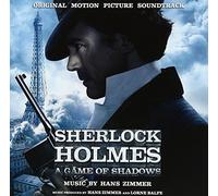 O.S.T. - Sherlock Holmes O.S.T.Otion Pi [Import allemand]