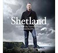 O. S. T. -Shetland( Music from the TV Series) ( John Lunn) - Shetland (Music from the TV Series)