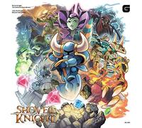 Vinyle Shovel Knight The Definitive Soundtrack 2lp Blue