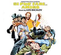 O. S. T. -Si Può Fare Amigo( Luis Bacalov) - Si Può Fare Amigo [Import]