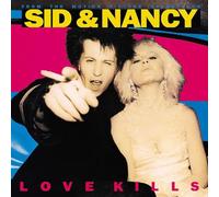 O.S.T. – Sid & Nancy Love Kills – Import