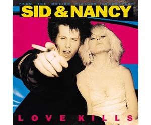 O.S.T.-Sid & Nancy Love Kills - Sid & Nancy Love Kills