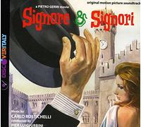 Signore E Signori / O.S.T. - Signore E Signori Birds, Bees and The Italians (Original Motion Picture Soundtrack)