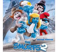 O.S.T. - Smurfs 2, The-Original Motion Picture [Import]