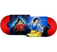 O.S.T Snow White & 7 Nains ( 85Th Ann (2022) LP Rouge Vinyl Précommande