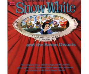 O. S. T. -Snow White and the Seven Dwarfs - Snow White and the Seven Dwarfs (Limited Edition)