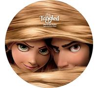 Artistes variés – Songs From Tangled – Vinyle Picture Disc (Disney)
