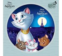 O. S. T. -Songs from the Aristocats - Songs from The Aristocats (Vinyl Picture Disc EDT.) [Import]